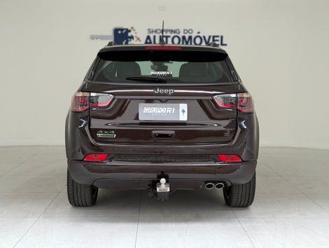 Jeep COMPASS S 2.0 4x4 TB 16V Diesel Aut.