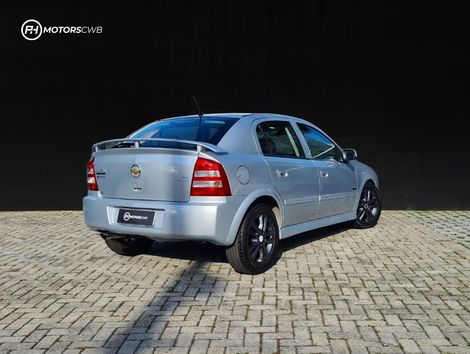 Chevrolet Astra Advant. 2.0 MPFI 8V FlexP. 5p Aut.