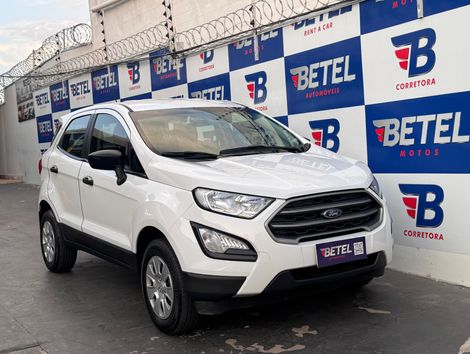 Ford EcoSport SE 1.5 12V Flex 5p Aut.