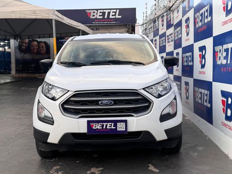 Ford EcoSport SE 1.5 12V Flex 5p Aut.