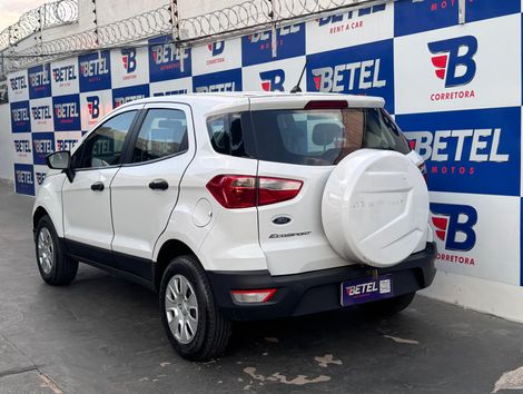 Ford EcoSport SE 1.5 12V Flex 5p Aut.
