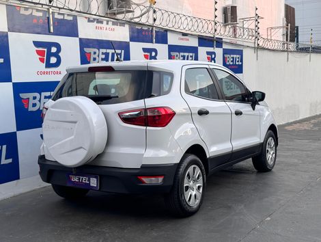 Ford EcoSport SE 1.5 12V Flex 5p Aut.