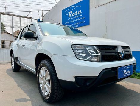 Renault DUSTER OROCH Express 1.6 Flex 16V Mec.