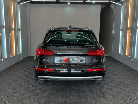 Audi Q5 3.0 V6 TFSI 272cv Quattro Tiptronic