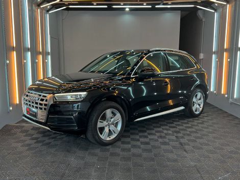 Audi Q5 3.0 V6 TFSI 272cv Quattro Tiptronic