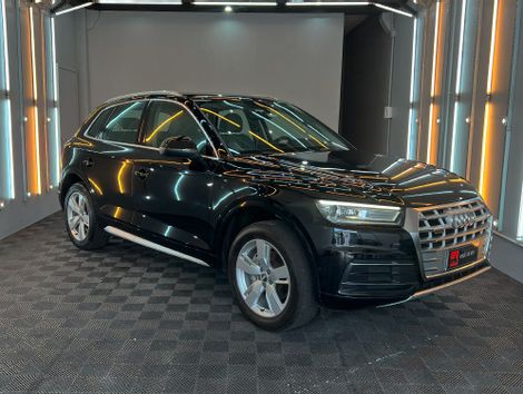 Audi Q5 3.0 V6 TFSI 272cv Quattro Tiptronic