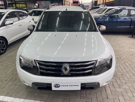 Renault DUSTER Dynamique 2.0 Flex 16V Aut.