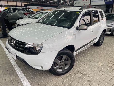 Renault DUSTER Dynamique 2.0 Flex 16V Aut.