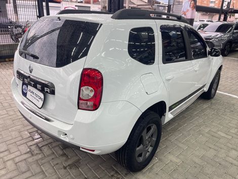 Renault DUSTER Dynamique 2.0 Flex 16V Aut.
