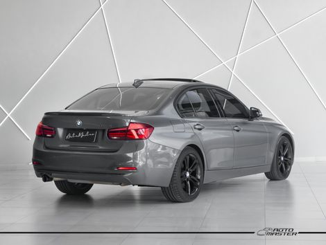 BMW 320iA Modern/Sport TB 2.0/A.Flex/GP 4p