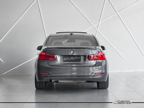 BMW 320iA Modern/Sport TB 2.0/A.Flex/GP 4p