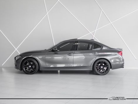 BMW 320iA Modern/Sport TB 2.0/A.Flex/GP 4p