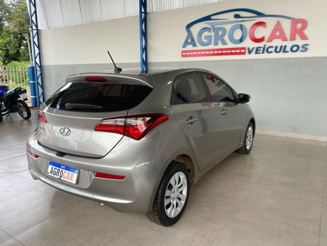 Hyundai HB20 Comf./C.Plus/C.Style 1.0 Flex 12V