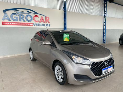 Hyundai HB20 Comf./C.Plus/C.Style 1.0 Flex 12V