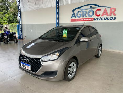 Hyundai HB20 Comf./C.Plus/C.Style 1.0 Flex 12V