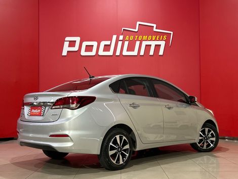 Hyundai HB20S Premium 1.6 Flex 16V Aut. 4P - foto 6