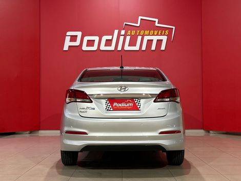 Hyundai HB20S Premium 1.6 Flex 16V Aut. 4P - foto 8