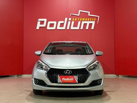 Hyundai HB20S Premium 1.6 Flex 16V Aut. 4P - foto 4