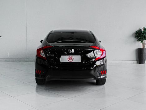 Honda Civic Sedan SPORT 2.0 Flex 16V Aut.4p