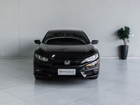 Honda Civic Sedan SPORT 2.0 Flex 16V Aut.4p