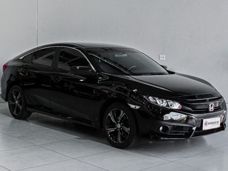 Honda Civic Sedan SPORT 2.0 Flex 16V Aut.4p