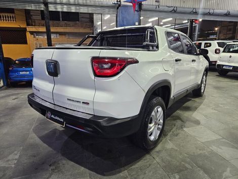 Fiat Toro Endurance 2.0 16V 4x4 Diesel Aut.