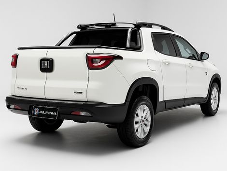 Fiat Toro Endurance 2.0 16V 4x4 Diesel Aut.