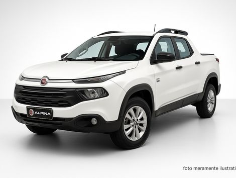 Fiat Toro Endurance 2.0 16V 4x4 Diesel Aut.