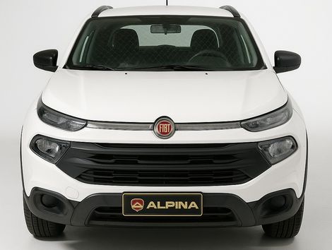 Fiat Toro Endurance 2.0 16V 4x4 Diesel Aut.
