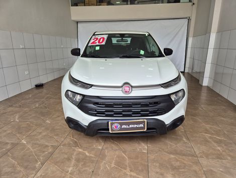 Fiat Toro Endurance 2.0 16V 4x4 Diesel Aut.