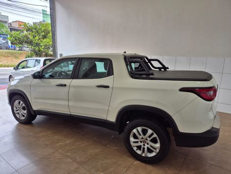 Fiat Toro Endurance 2.0 16V 4x4 Diesel Aut.