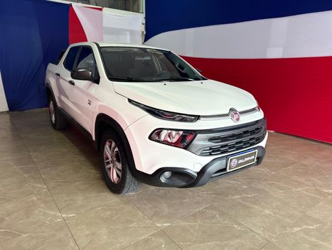 Fiat Toro Endurance 2.0 16V 4x4 Diesel Aut.