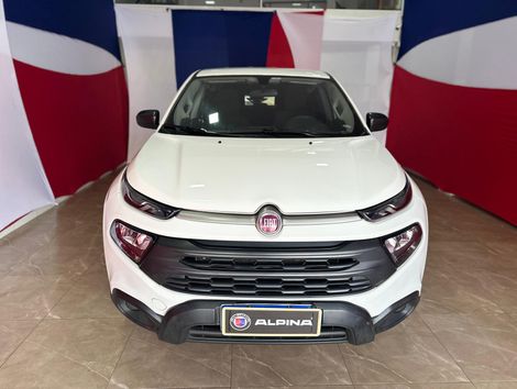 Fiat Toro Endurance 2.0 16V 4x4 Diesel Aut.