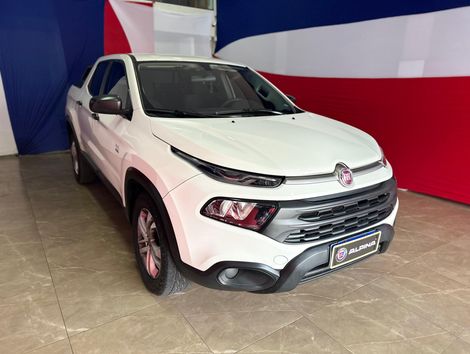 Fiat Toro Endurance 2.0 16V 4x4 Diesel Aut.