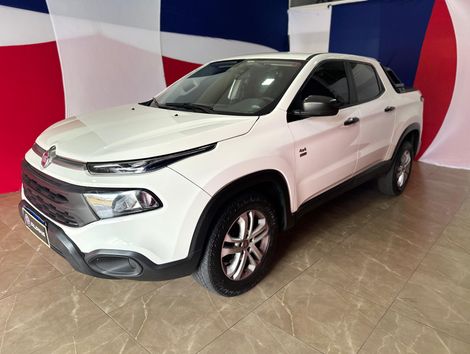 Fiat Toro Endurance 2.0 16V 4x4 Diesel Aut.