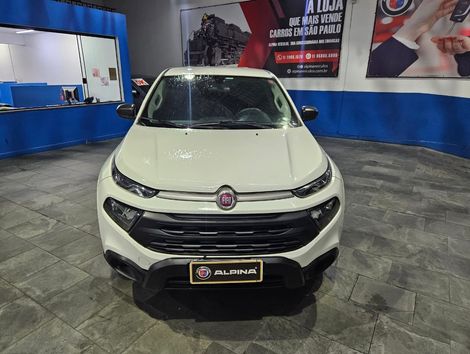 Fiat Toro Endurance 2.0 16V 4x4 Diesel Aut.
