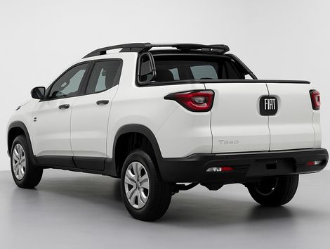 Fiat Toro Endurance 2.0 16V 4x4 Diesel Aut.
