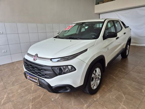 Fiat Toro Endurance 2.0 16V 4x4 Diesel Aut.