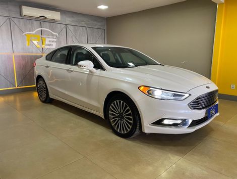 Ford Fusion Titanium 2.0 GTDI Eco. Awd Aut.