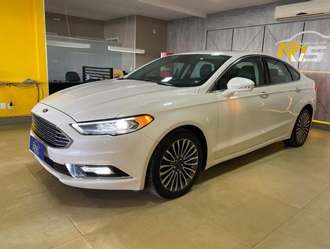 Ford Fusion Titanium 2.0 GTDI Eco. Awd Aut.