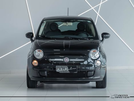 Fiat 500 Cult 1.4 Flex 8V EVO Dualogic