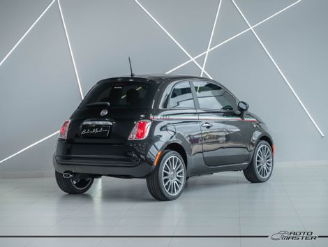 Fiat 500 Cult 1.4 Flex 8V EVO Dualogic