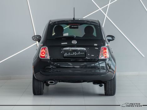 Fiat 500 Cult 1.4 Flex 8V EVO Dualogic