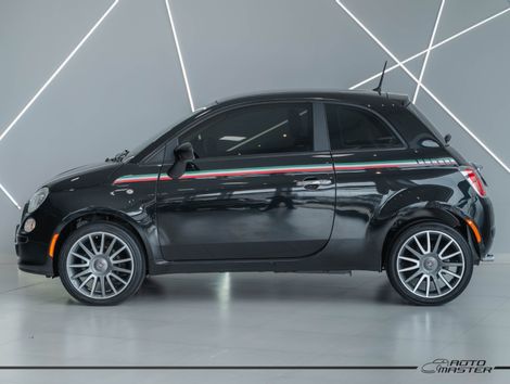 Fiat 500 Cult 1.4 Flex 8V EVO Dualogic