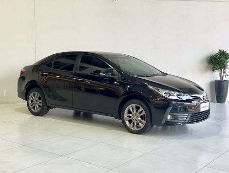 Toyota Corolla XEi 2.0 Flex 16V Aut.