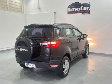 Ford EcoSport SE 1.6 16V Flex 5p Aut.
