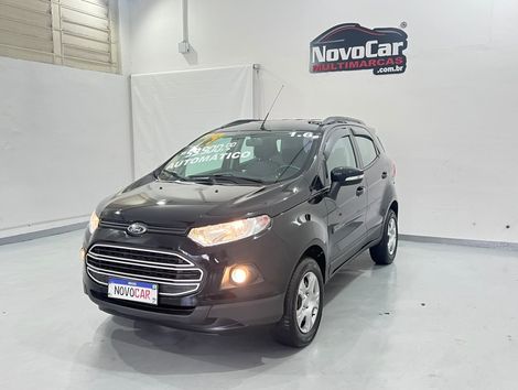 Ford EcoSport SE 1.6 16V Flex 5p Aut.
