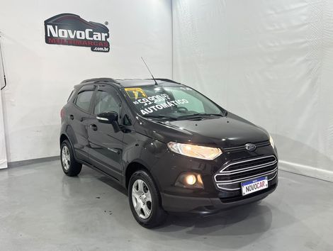 Ford EcoSport SE 1.6 16V Flex 5p Aut.