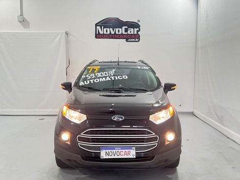 Ford EcoSport SE 1.6 16V Flex 5p Aut.