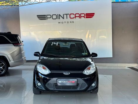 Ford Fiesta 1.6 16V Flex Mec. 5p